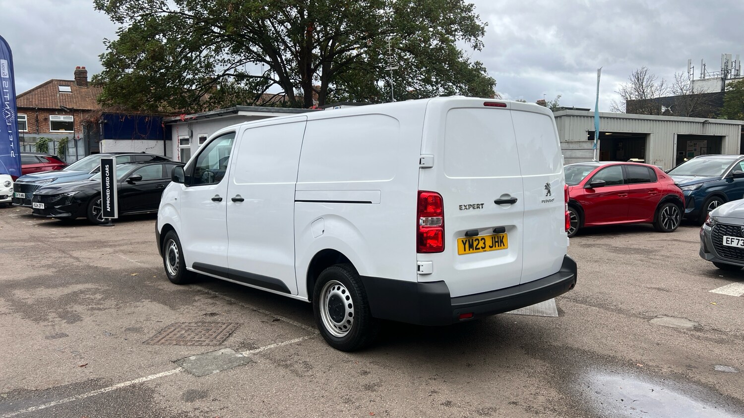 Used Peugeot Expert 2023 for sale - 76338267: Photo 5