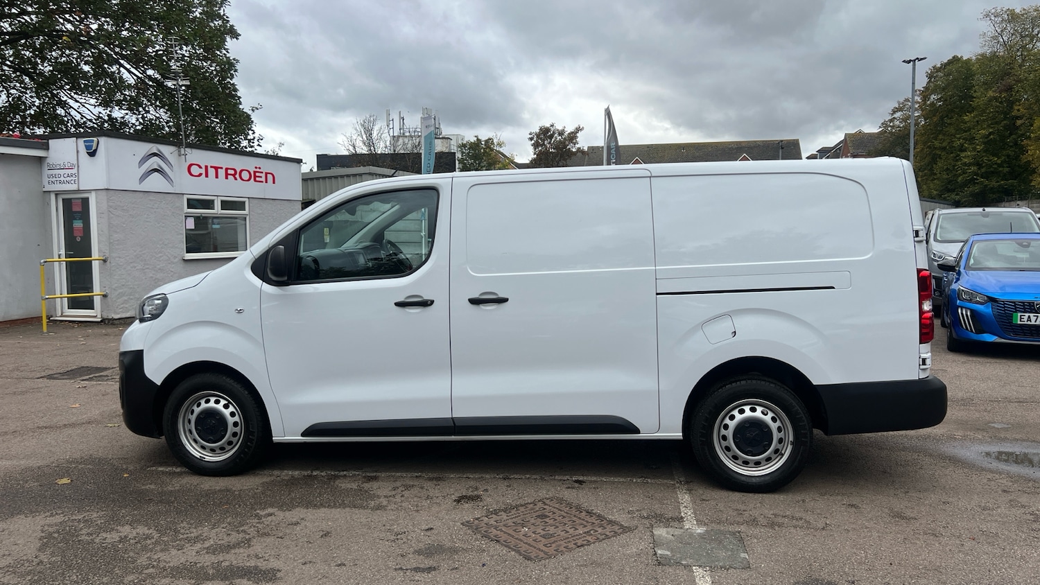 Used Peugeot Expert 2023 for sale - 76338267: Photo 6
