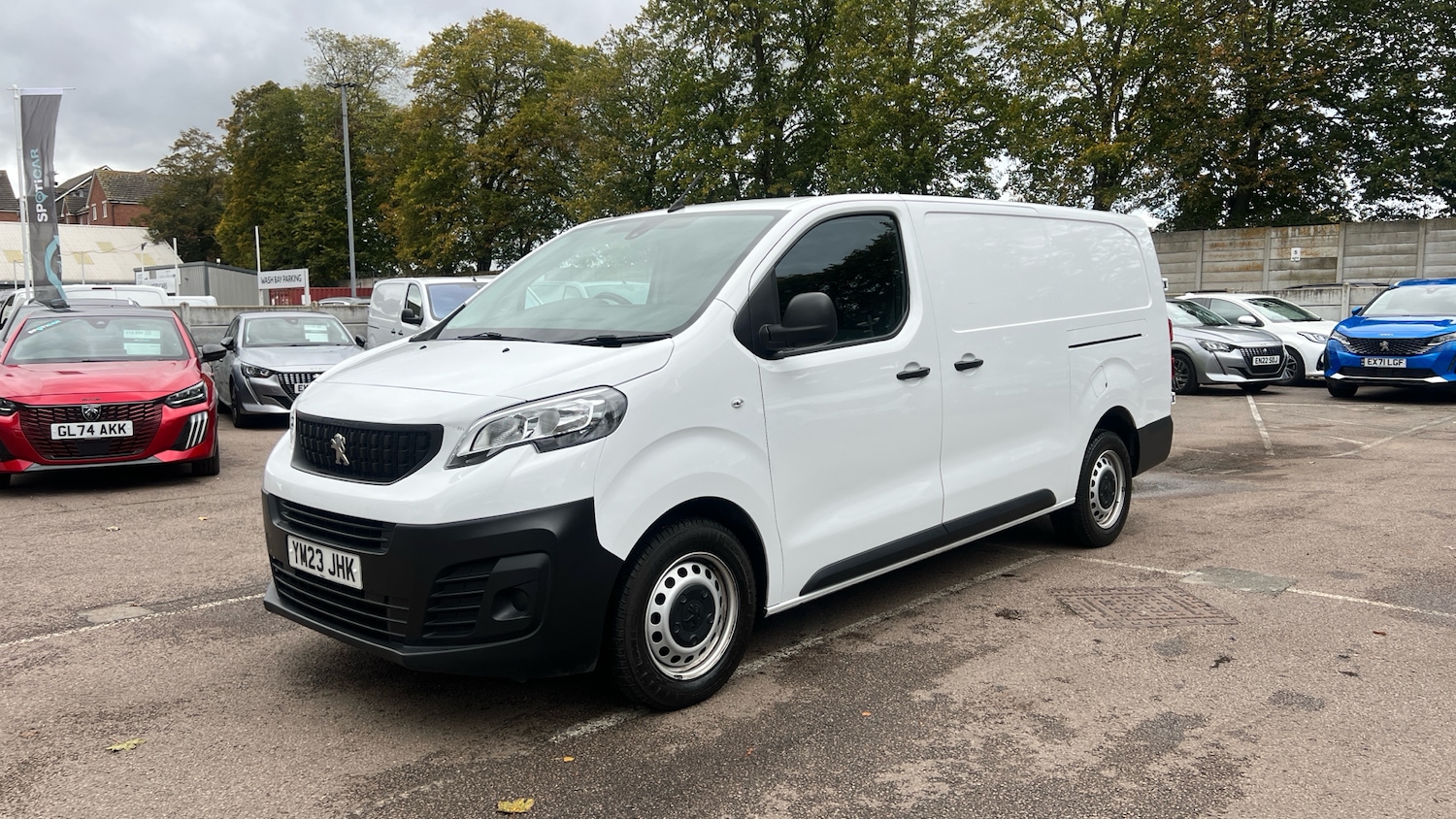 Used Peugeot Expert 2023 for sale - 76338267: Photo 7