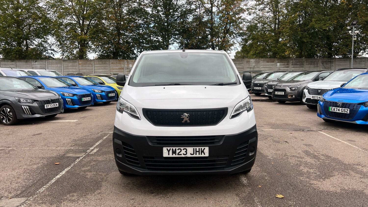 Used Peugeot Expert 2023 for sale - 76338267: Photo 8