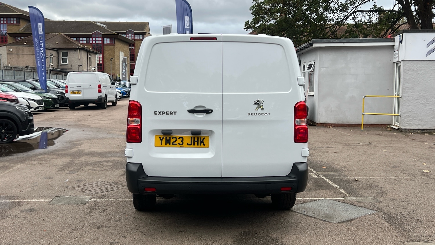 Used Peugeot Expert 2023 for sale - 76338267: Photo 9