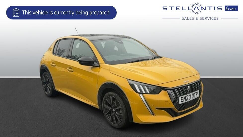 Used Peugeot 208 2023 for sale - 76977304: Photo 1