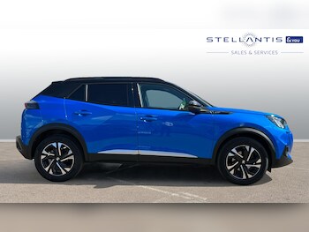 Used Peugeot 2008 2021 for sale - 75450795: Photo