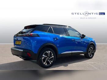 Used Peugeot 2008 2021 for sale - 75450795: Photo