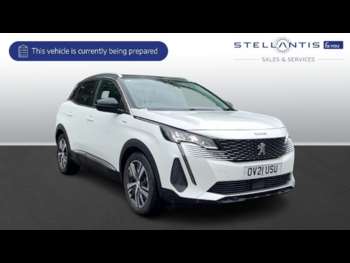 2021 - 1.6 13.2kWh Allure Premium SUV 5dr Petrol Plug-in Hybrid e-EAT Euro 6 (s/s)
