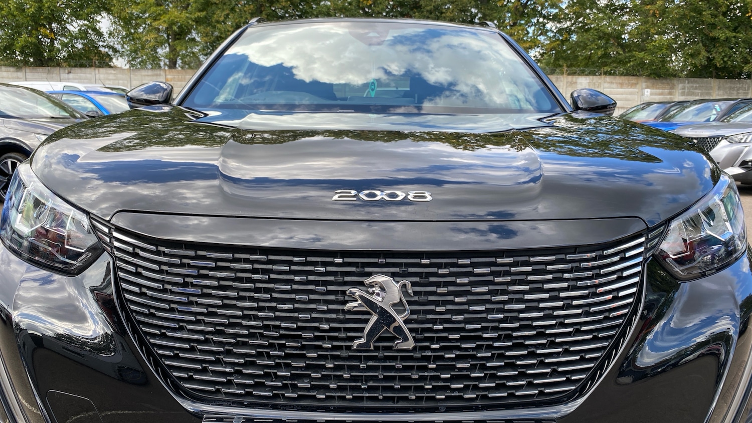 Used Peugeot 2008 2023 for sale - 75901341: Photo 18