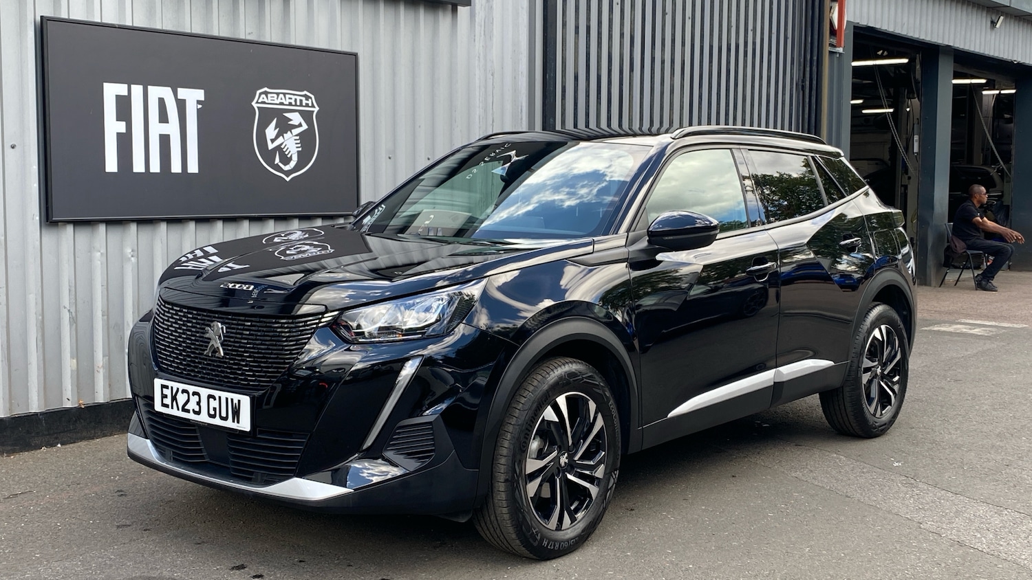 Used Peugeot 2008 2023 for sale - 75901341: Photo 7