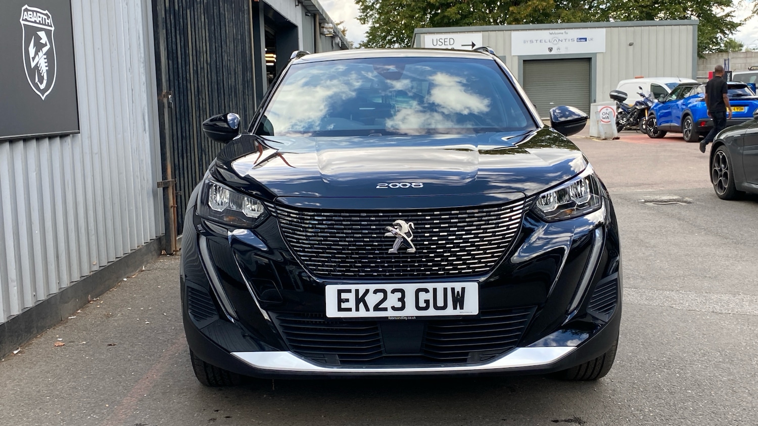 Used Peugeot 2008 2023 for sale - 75901341: Photo 8