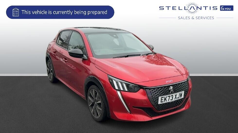 Used Peugeot 208 2023 for sale - 76690692: Photo 1