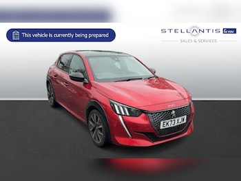 2023 - 1.2 PureTech GT Hatchback 5dr Petrol EAT Euro 6 (s/s) (130 ps)