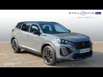 2023 - 54kWh GT SUV 5dr Electric Auto (7kW Charger) (156 ps)
