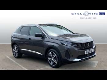 2022 - 1.5 BlueHDi Allure Premium SUV 5dr Diesel EAT Euro 6 (s/s) (130 ps)
