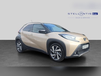 Used Toyota Aygo X 2023 for sale - 79554398: Photo