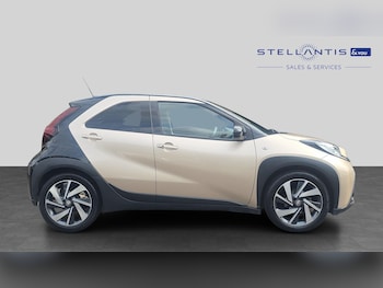 Used Toyota Aygo X 2023 for sale - 79554398: Photo