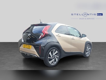 Used Toyota Aygo X 2023 for sale - 79554398: Photo