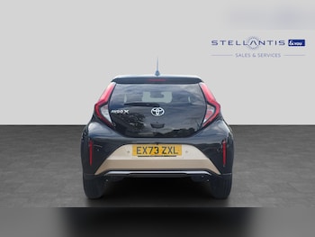 Used Toyota Aygo X 2023 for sale - 79554398: Photo