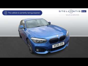 2019 - 1.5 118i GPF M Sport Shadow Edition Hatchback 5dr Petrol Auto Euro 6 (s/s)