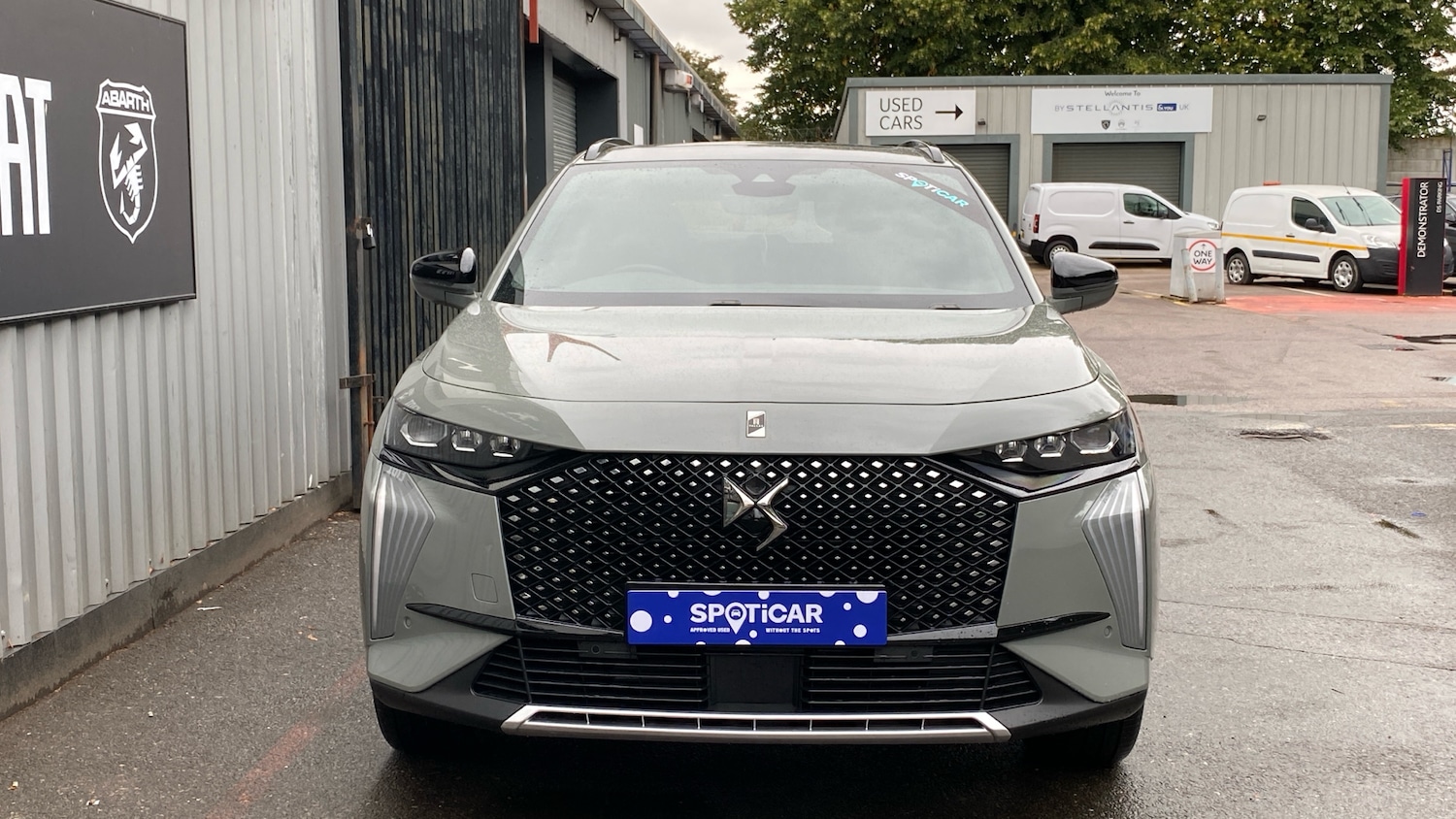 Vehicle 8