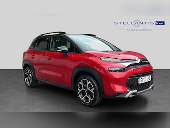 Used Citroen C3 Aircross 2022 for sale - 78637434: Photo