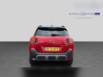 Used Citroen C3 Aircross 2022 for sale - 78637434: Photo