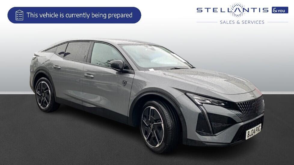 Used Peugeot 408 2024 for sale - 76586392: Photo 1