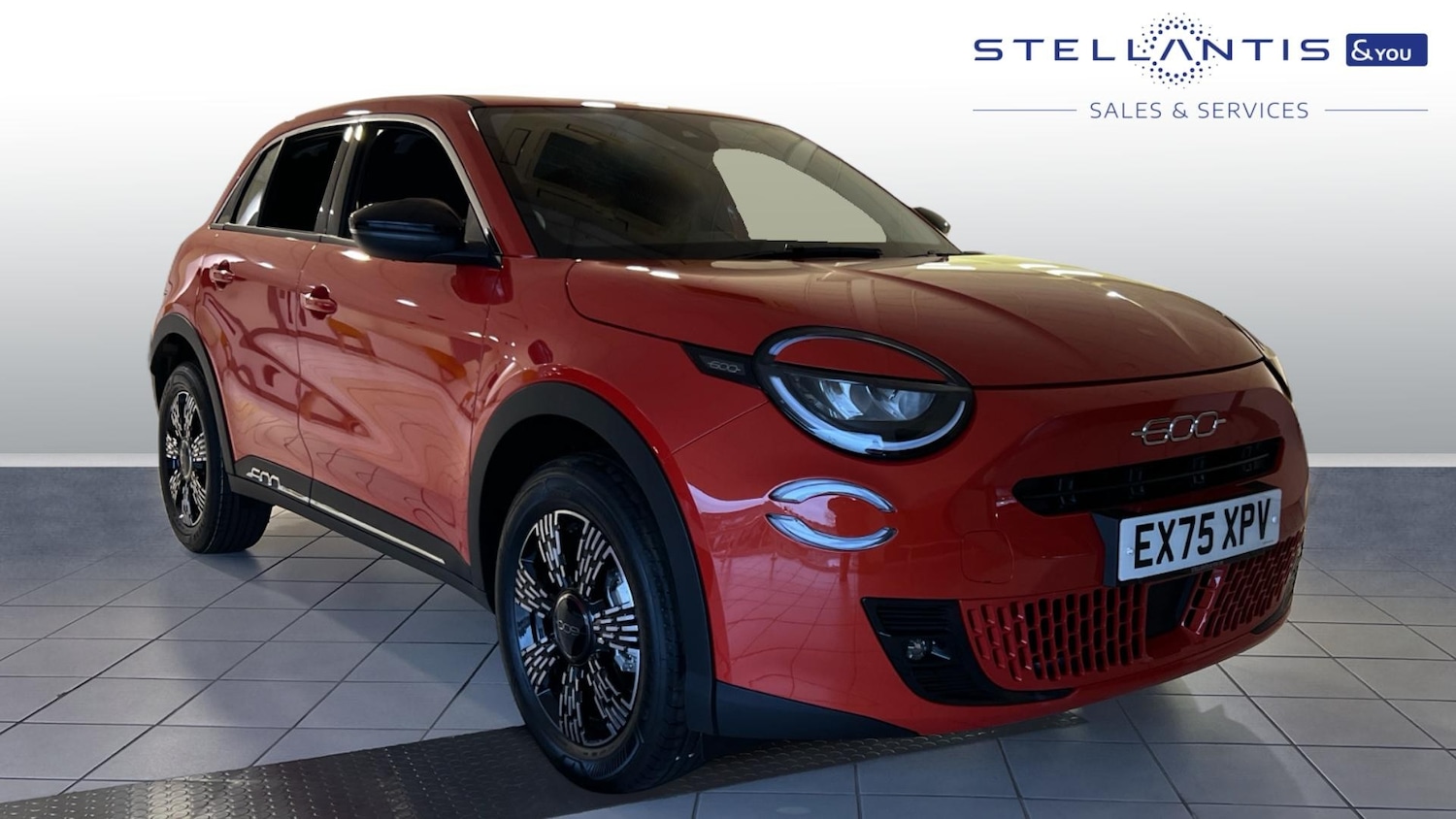 Used Fiat 600 2025 for sale - 77132412: Photo 1