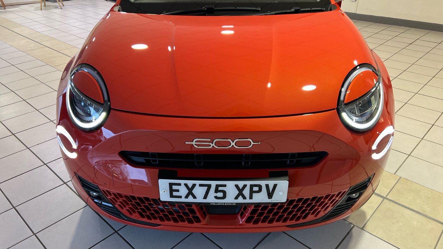 Used Fiat 600 2025 for sale - 77132412: Photo 18