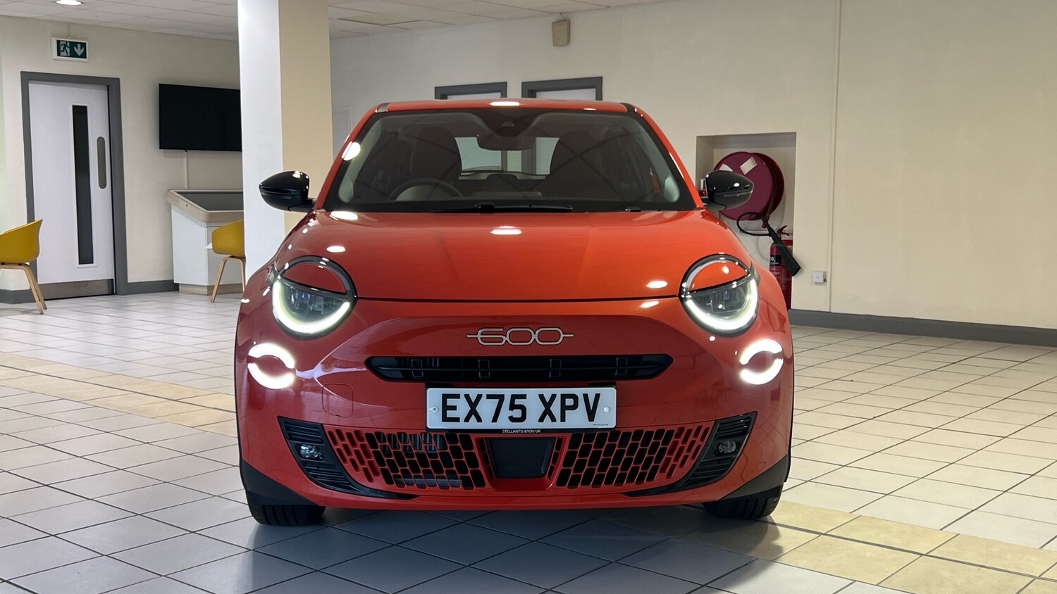 Used Fiat 600 2025 for sale - 77132412: Photo 8