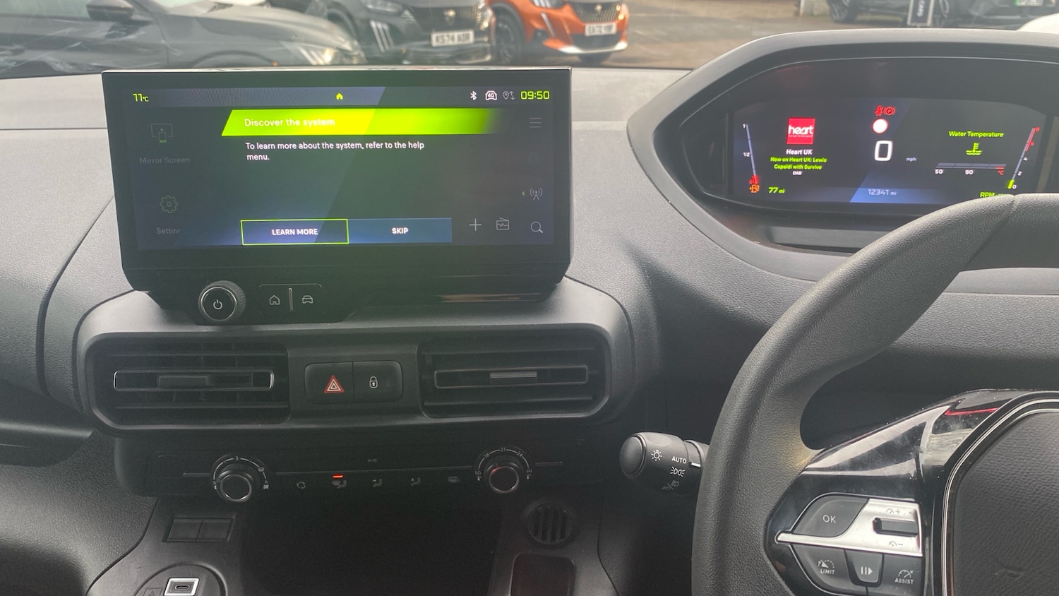 Used Peugeot Partner 2025 for sale - 76966108: Photo 10