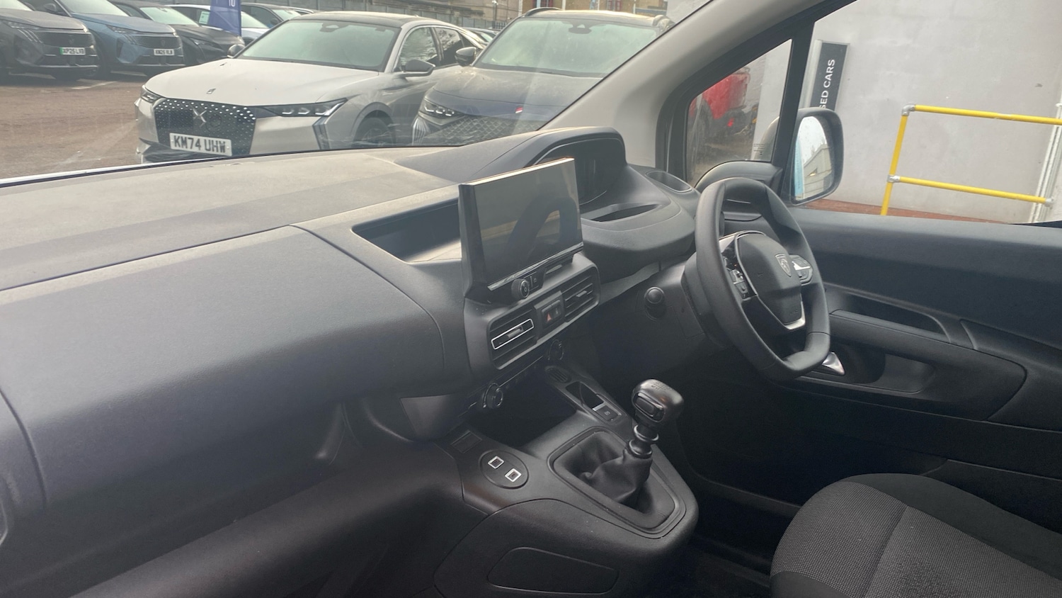 Used Peugeot Partner 2025 for sale - 76966108: Photo 12