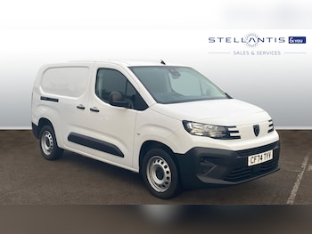 Peugeot Partner feature image