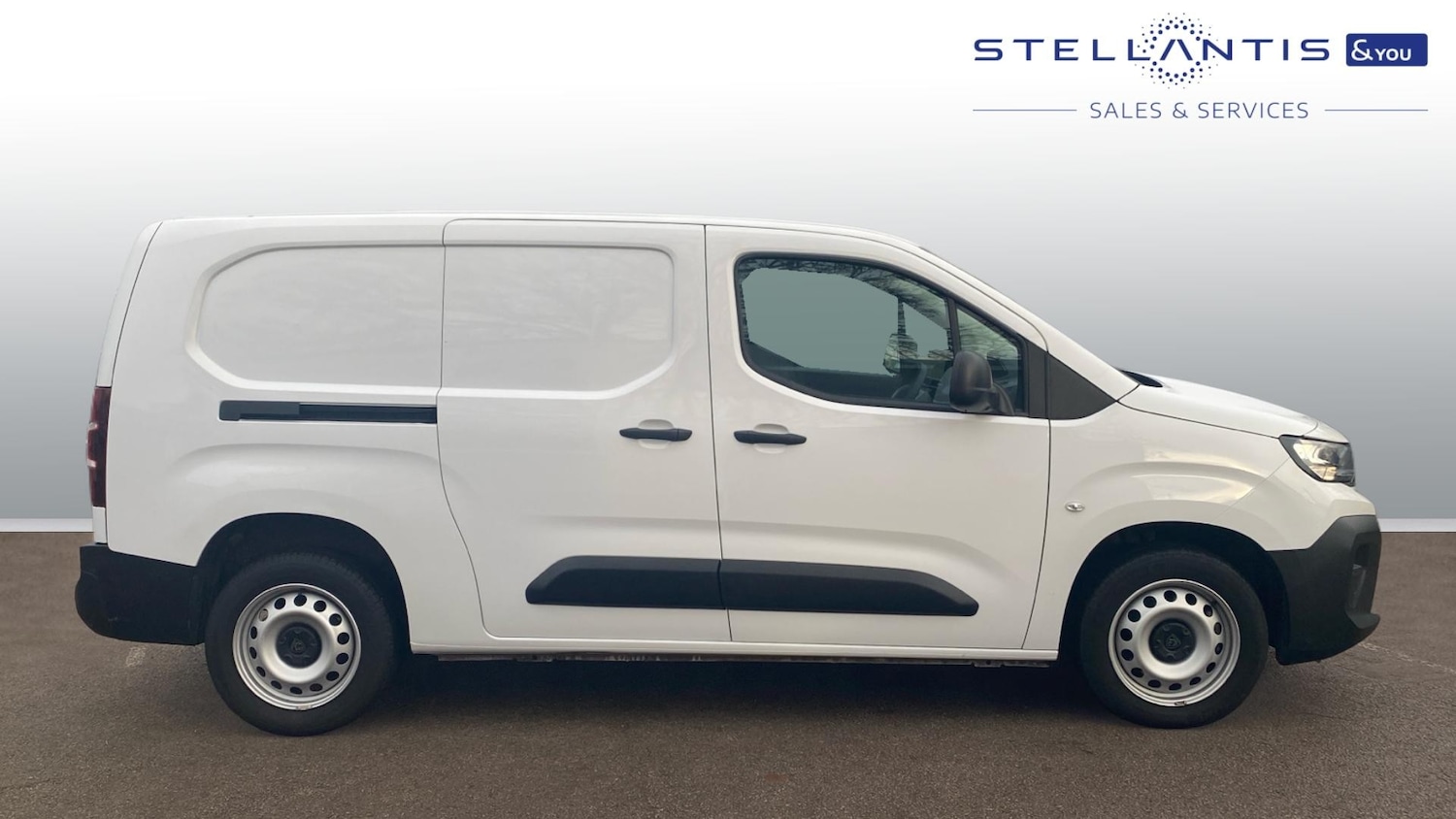 Used Peugeot Partner 2025 for sale - 76966108: Photo 2