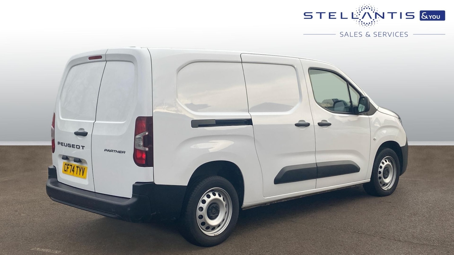 Used Peugeot Partner 2025 for sale - 76966108: Photo 3