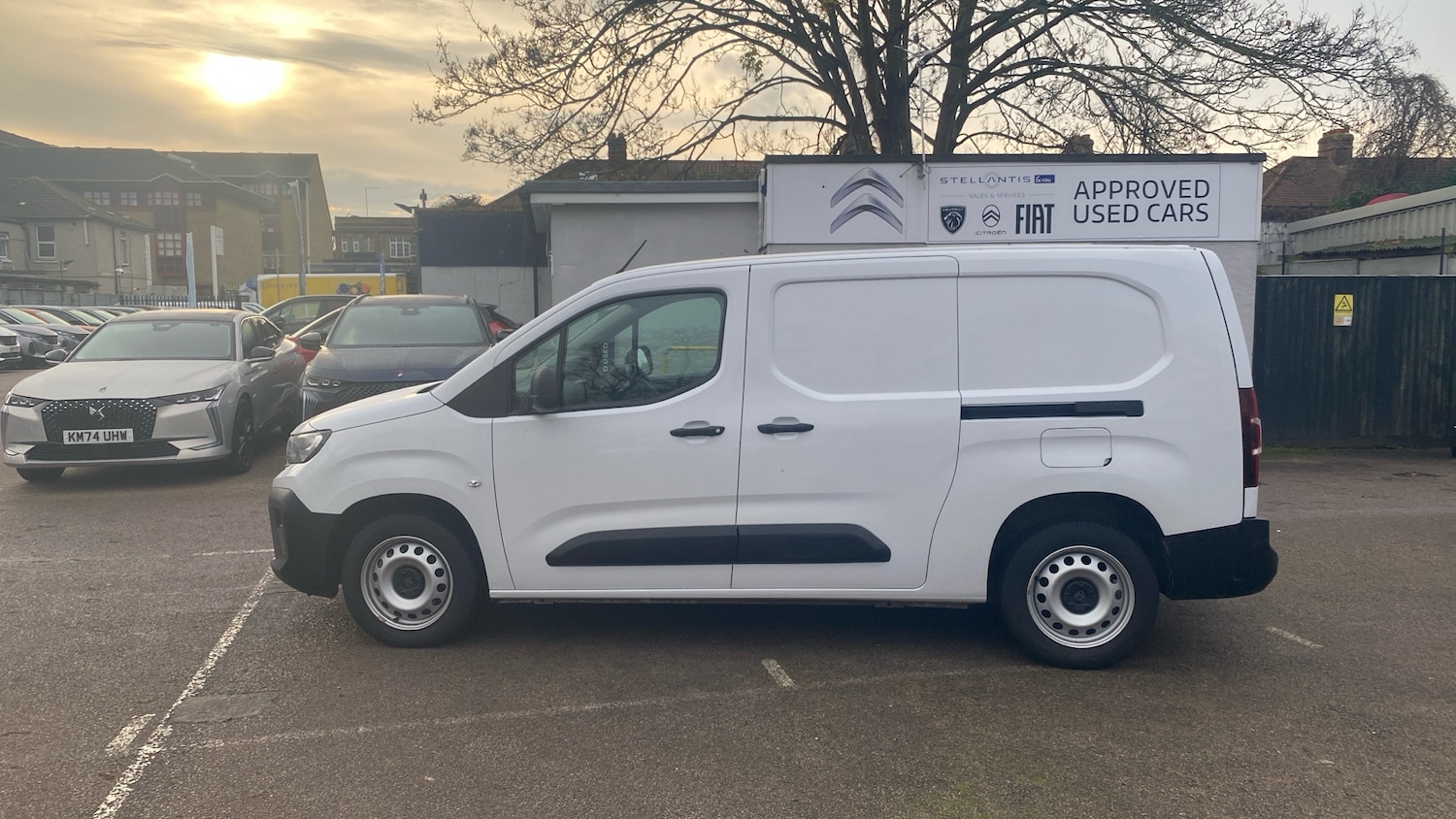 Used Peugeot Partner 2025 for sale - 76966108: Photo 6