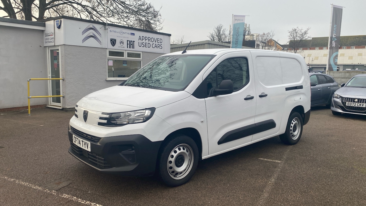 Used Peugeot Partner 2025 for sale - 76966108: Photo 7