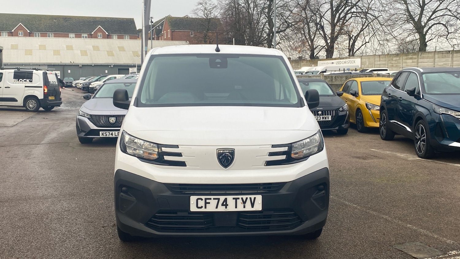 Used Peugeot Partner 2025 for sale - 76966108: Photo 8