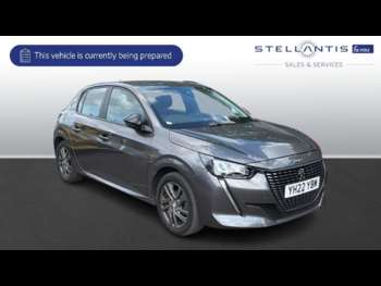 2022 - 1.2 PureTech Active Premium Hatchback 5dr Petrol Manual Euro 6 (s/s) (75 ps