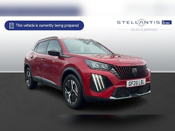 Used Peugeot 2008 2025 for sale - 77497968: Photo