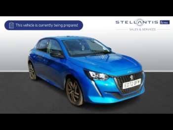 2022 - 1.2 PureTech Allure Premium + Hatchback 5dr Petrol Manual Euro 6 (s/s) (100