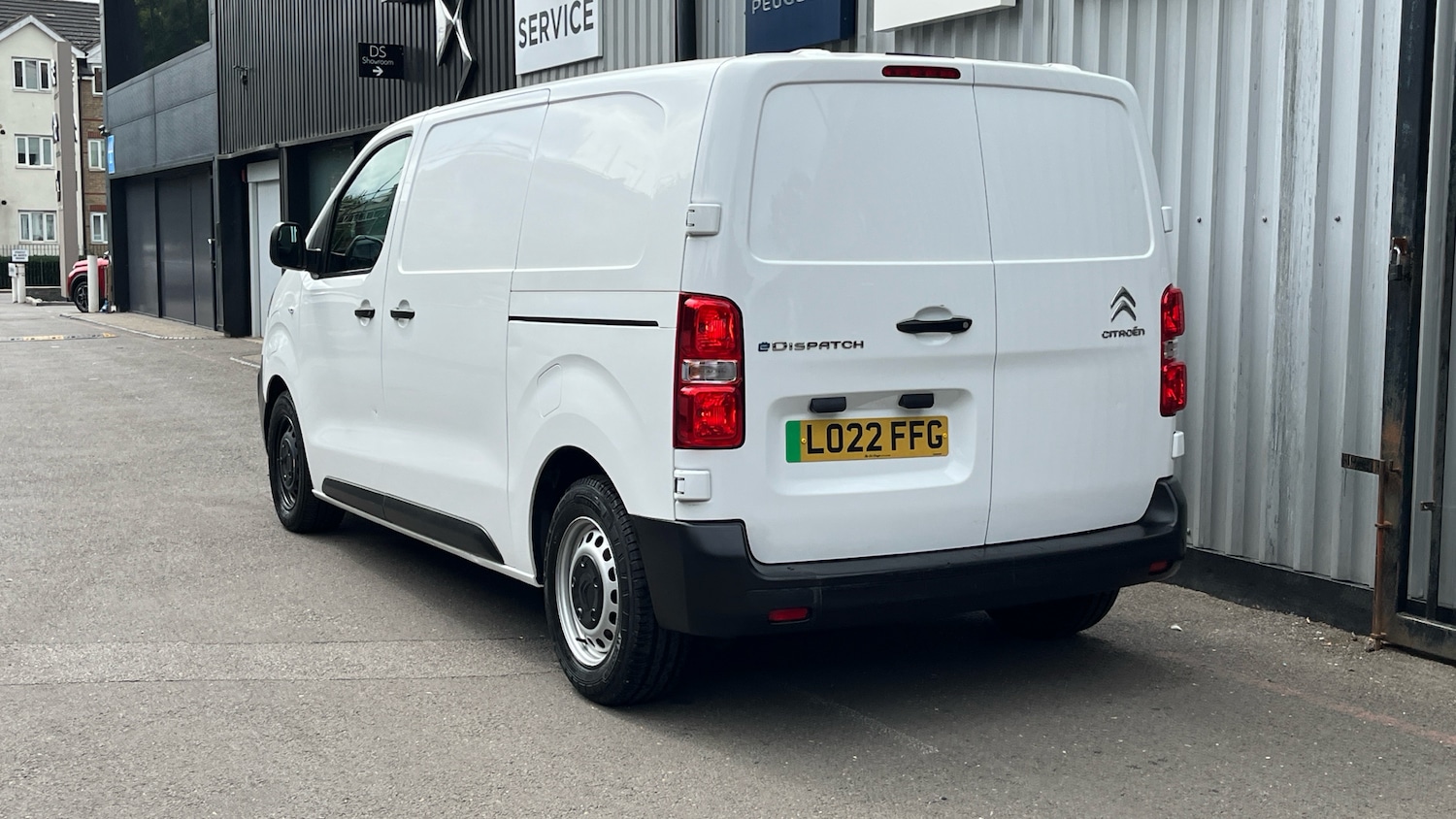 Vehicle 5