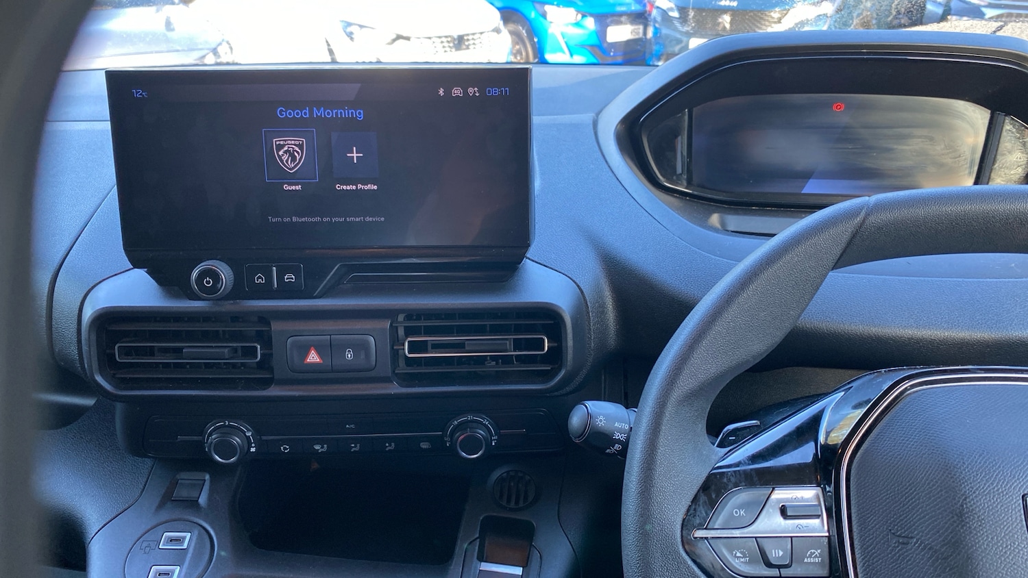 Vehicle 10