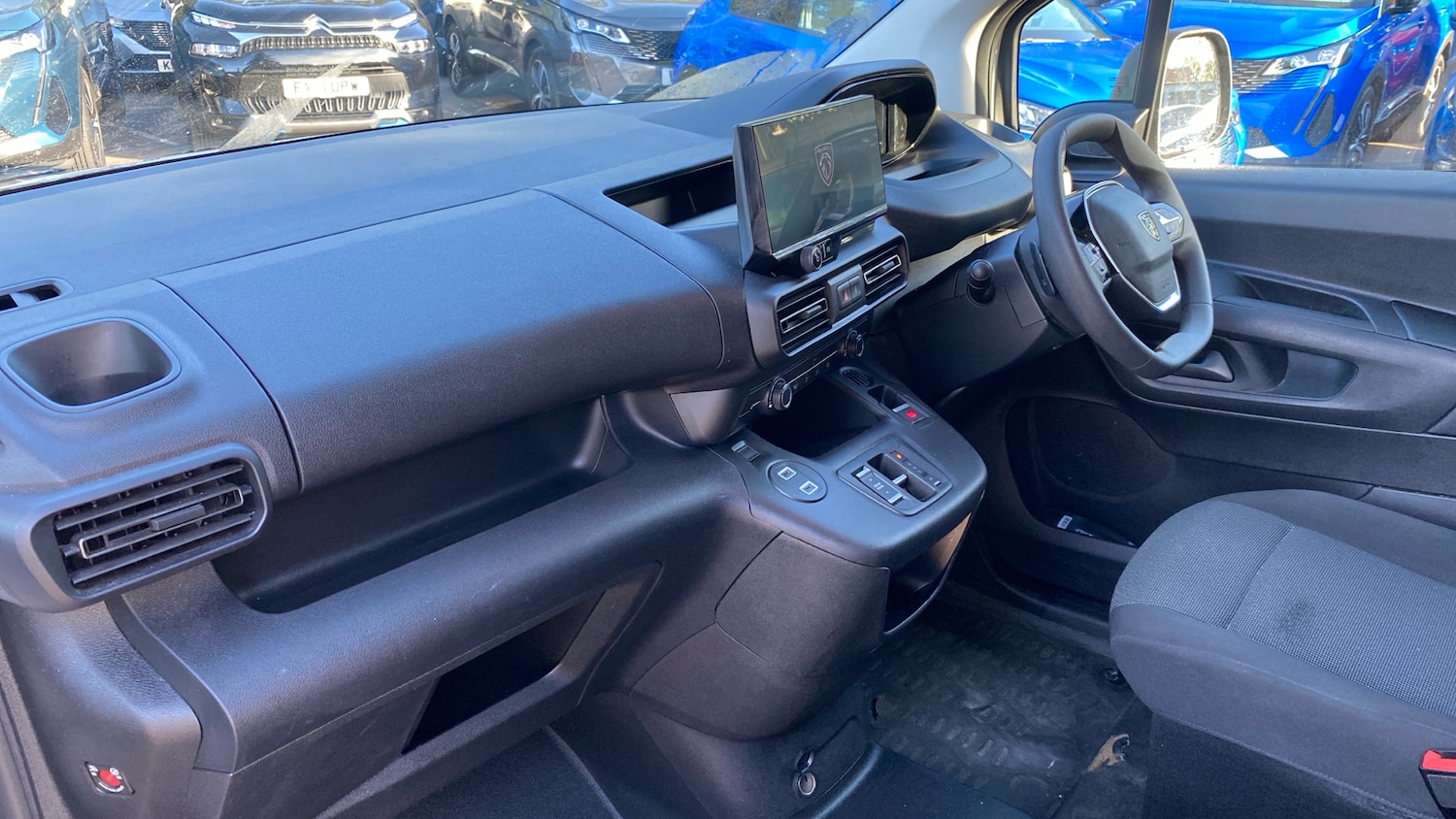 Vehicle 12