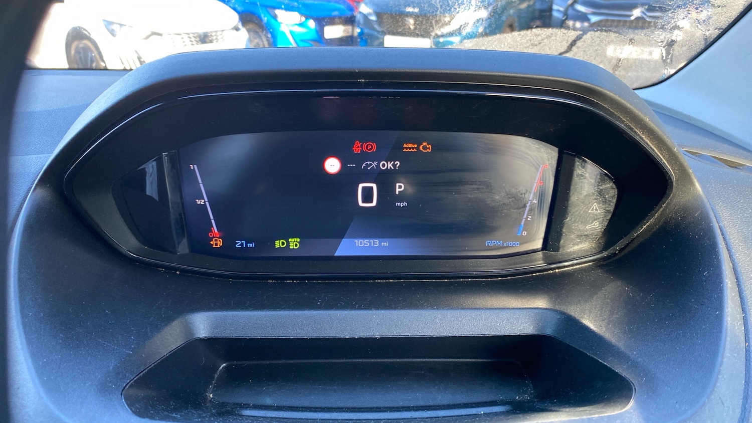Vehicle 13