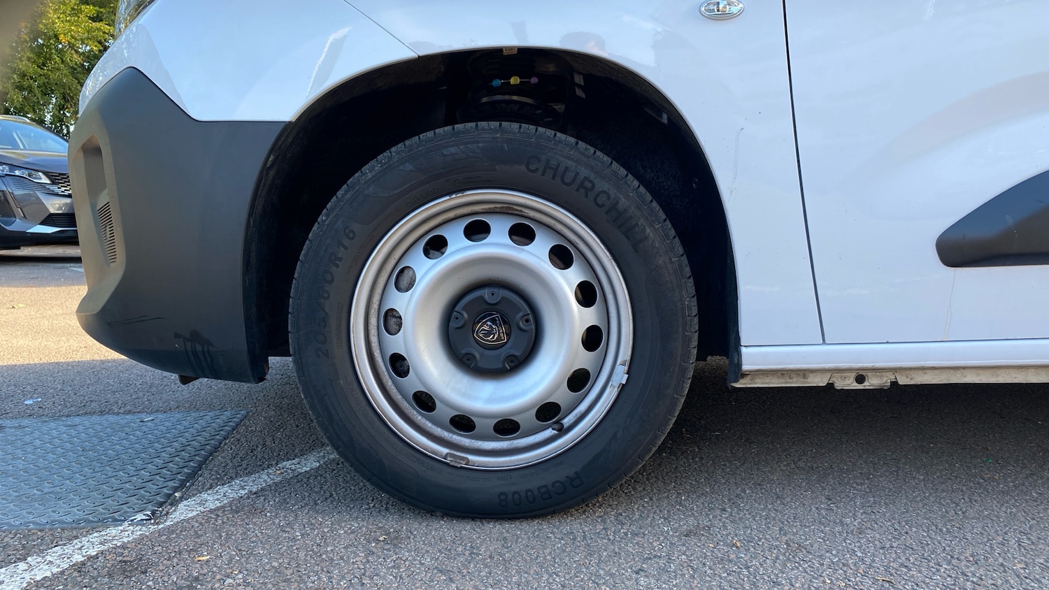 Vehicle 14