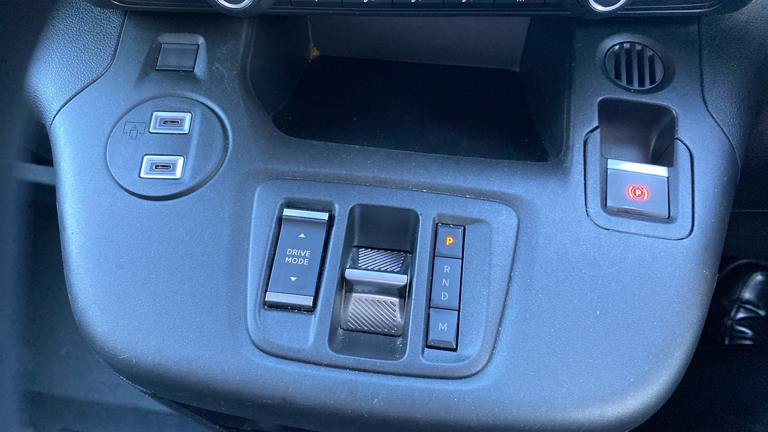 Vehicle 20