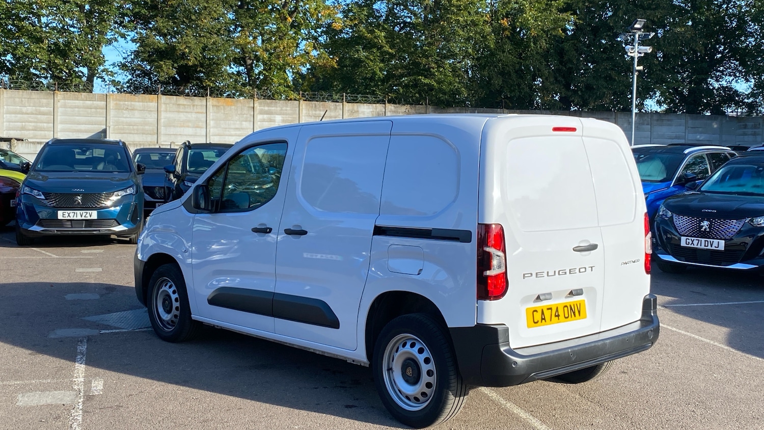 Vehicle 5