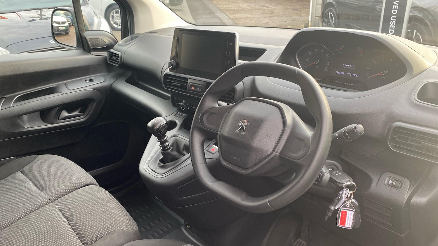 Used Peugeot Partner 2023 for sale - 76914349: Photo 11