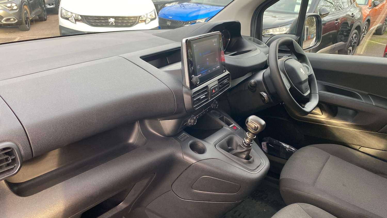 Used Peugeot Partner 2023 for sale - 76914349: Photo 12