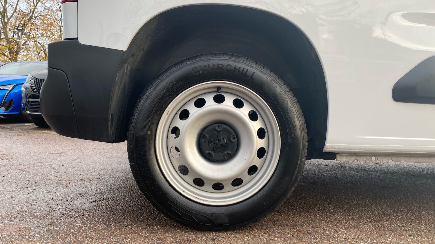 Used Peugeot Partner 2023 for sale - 76914349: Photo 16