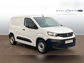 Peugeot Partner feature image
